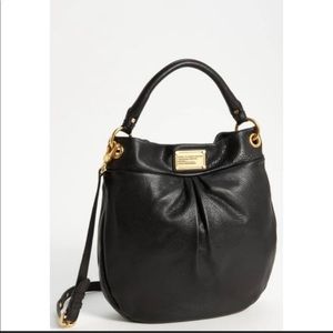 Marc Jacobs classic Q Hillier leather handbag